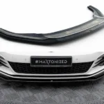 Spoiler Delantero  V.2 Volkswagen Golf GTI / GTD Mk7 Facelift