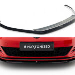 Spoiler Delantero V.3 Volkswagen Golf GTI Mk7 Facelift