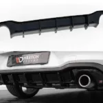 Difusor Trasero V.3 Volkswagen Golf GTI Mk8
