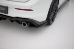 Splitters Traseros V.3 Volkswagen Golf GTI Mk8 - Imagen 4