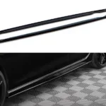 Difusores Laterales V.3 VW Golf  R Mk8 / Mk8 Facelift