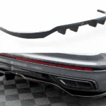 Splitter Trasero Volkswagen Tiguan Allspace R-Line Mk2 Facelift