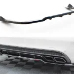 Splitter Trasero  Mercedes-AMG C63 Sedan / Estate W205 / S205