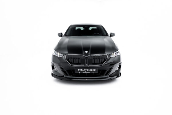Spoiler Delantero V.2  BMW 5 / i5 M-Pack G60 - Imagen 5