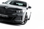 Spoiler Delantero V.2  BMW 5 / i5 M-Pack G60 - Imagen 2