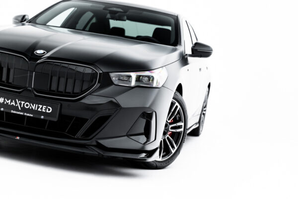 Spoiler Delantero V.2  BMW 5 / i5 M-Pack G60 - Imagen 2