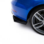 Flaps Traseros Racing Audi S3 / A3 S-Line Sedan 8V
