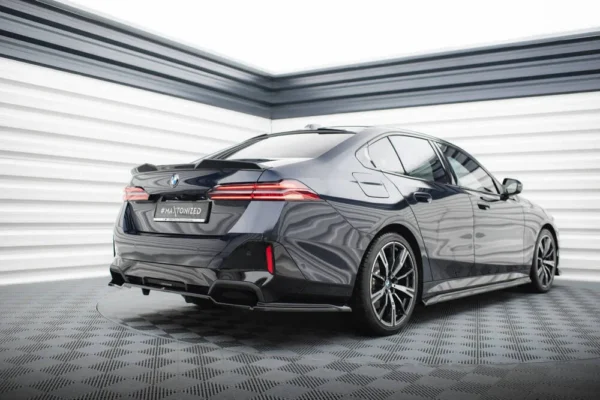 Extensión Alerón 3D  BMW 5 / i5 M-Pack G60 / M5 Sedan G90 - Imagen 8