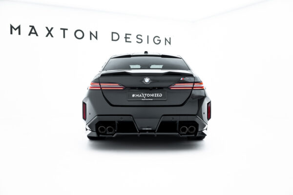 Extensión Alerón 3D  BMW 5 / i5 M-Pack G60 / M5 Sedan G90 - Imagen 6