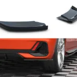 Splitters Traseros V.2 Audi A1 S-Line GB