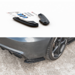 Splitters Traseros V.1 Audi RS3 8V Sportback