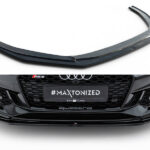 Spoiler Delantero  V.2 Audi RS5 F5 Coupe / Sportback