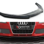 Spoiler Delantero V.2 Audi TT 8J