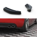 Splitters Traseros  Audi TT 3.2 VR6 8J