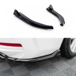 Splitters Traseros BMW 3 Sedan / Touring G20 / G21 Facelift