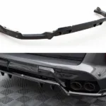 Splitter Trasero BMW X5 M F95 / F95 Facelift