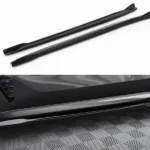 Difusores Laterales BMW X5 M F95 / F95 Facelift