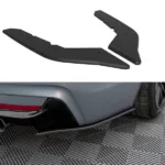 Splitters Traseros Racing BMW 435i Coupe M-Pack F32