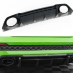 Difusor Trasero de Fibra de Carbono Audi RS3 8Y