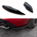 Splitters Traseros V.2 Cupra Leon Hatchback Mk1