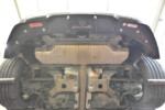 Splitter Trasero Peugeot 3008 GT-Line Mk2 Facelift - Imagen 5
