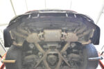 Splitter Trasero BMW X5 M F95 / F95 Facelift - Imagen 6