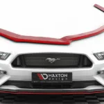 Spoiler Delantero V.2 Ford Mustang Mk6 Facelift