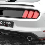 Splitters Traseros V.2 Ford Mustang Mk6 Facelift