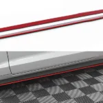 Difusores Laterales V.2 Ford Mustang Mk6 Facelift