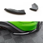 Splitters Traseros Ford Puma ST Mk1