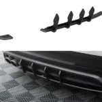 Difusor Trasero Racing Jaguar XE X760 Facelift