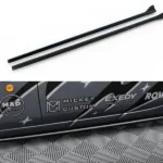 Difusores Laterales MAZDA MX5 NC (MK3)