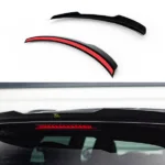 Extensión Alerón 3D Peugeot 3008 GT-Line Mk2 Facelift