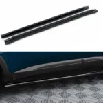 Difusores Laterales Peugeot 3008 GT-Line Mk2 Facelift