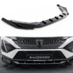 Spoiler Delantero Peugeot 408 Mk1