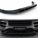 Spoiler Delantero Porsche Cayenne SUV / Coupe Mk3 Facelift