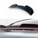 Extensión Alerón 3D Porsche Taycan / Taycan 4 / Taycan 4S / Taycan GTS / Turbo S Mk1