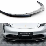 Spoiler Delantero Porsche Taycan / Taycan 4 / Taycan 4S / Taycan GTS Mk1