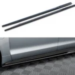 Difusores Laterales Porsche Taycan Sport Design / Taycan 4 Sport Design / Taycan 4S Design / Taycan GTS Sport Design Mk1/ Turbo S Mk1