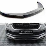 Spoiler Delantero v.1 Skoda Kodiaq Sportline Mk1 Facelift