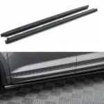 Difusores Laterales Skoda Kodiaq Sportline Mk1 Facelift