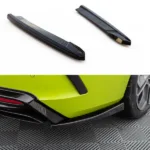 Splitters Traseros V.4 Skoda OCTAVIA MK4 / MK4F RS