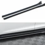 Difusores Laterales Tesla Model X Mk1 Facelift