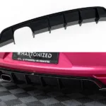 Difusor Trasero V.1 Volkswagen Scirocco Mk3