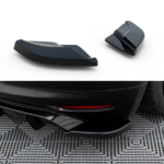 Splitters Traseros V.2 Volkswagen Scirocco Mk3