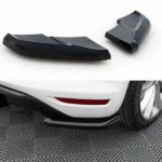 Splitters Traseros V.2 Volkswagen Scirocco Mk3 Facelift