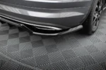 Splitter Trasero Skoda Kodiaq Sportline Mk1 / Mk1 Facelift - Imagen 4