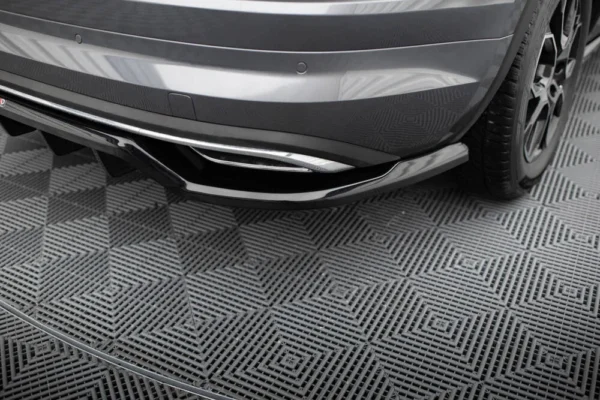Splitter Trasero Skoda Kodiaq Sportline Mk1 / Mk1 Facelift - Imagen 4