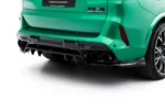 Splitter Trasero BMW X5 M F95 / F95 Facelift - Imagen 2