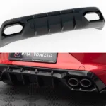 Difusor Trasero Cupra Leon VZ Hatchback Mk1